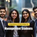 importance of internships for management students
