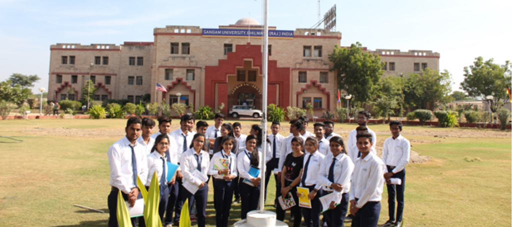 How Sangam University Is Delivering Excellence In Education