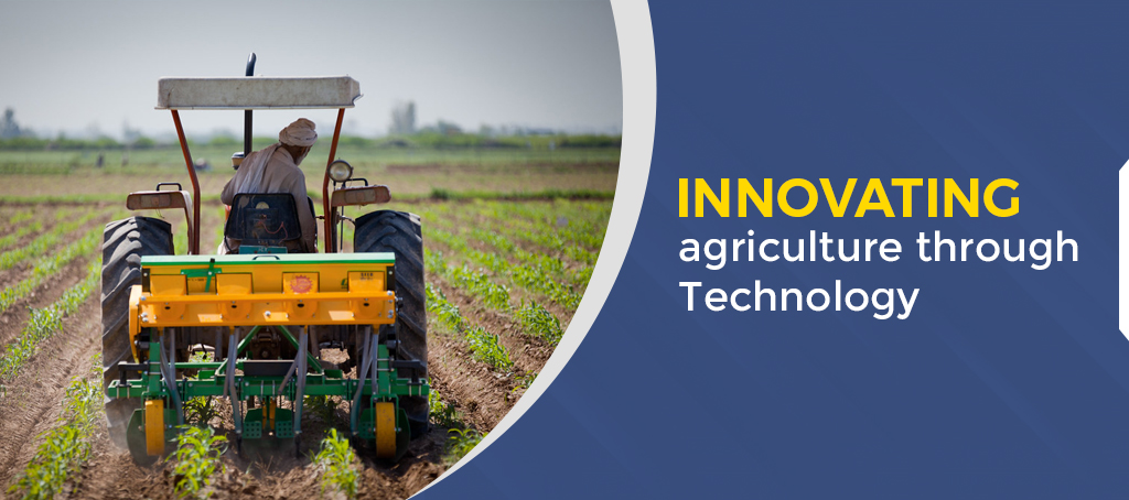 Ground-Breaking Innovations In Agriculture You Should Know About