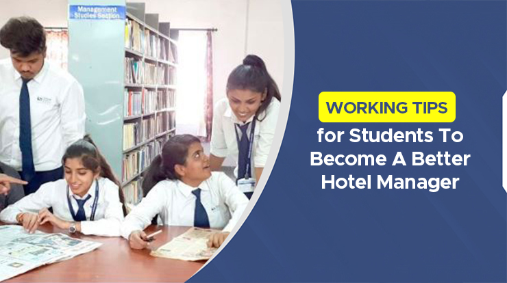 Professional Tips for Students Planning to Become A Hotel Manager