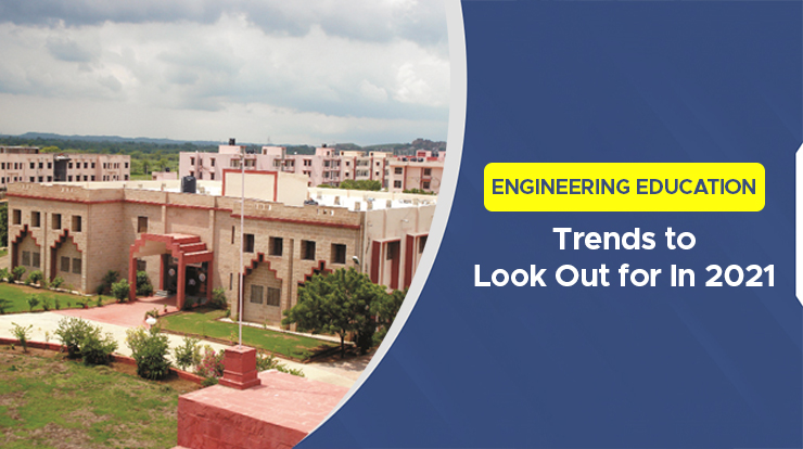 Latest Trends That Are Shaping Engineering Education