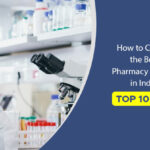 things to remember while choosing a pharmacy college