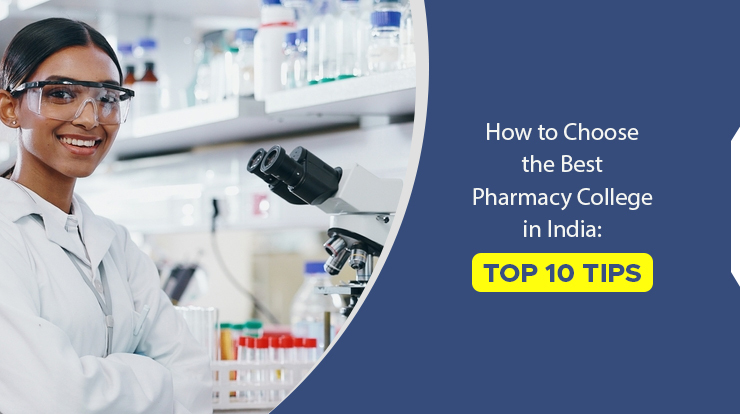 things to remember while choosing a pharmacy college