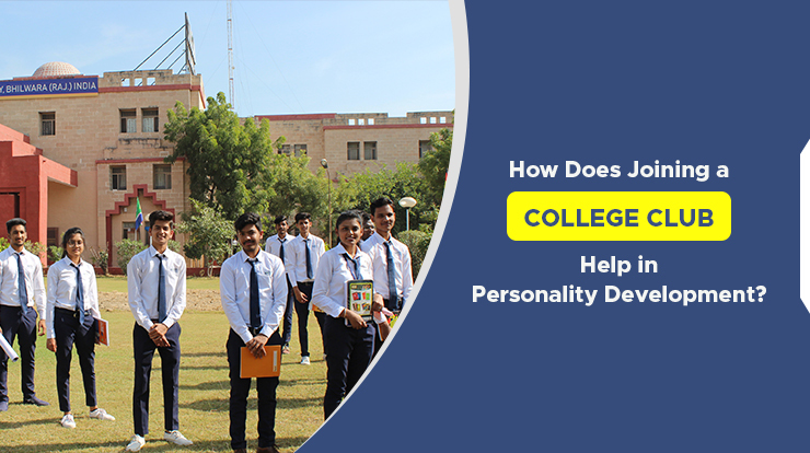 personality development college club
