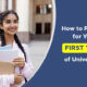 how to repare for your first year of university