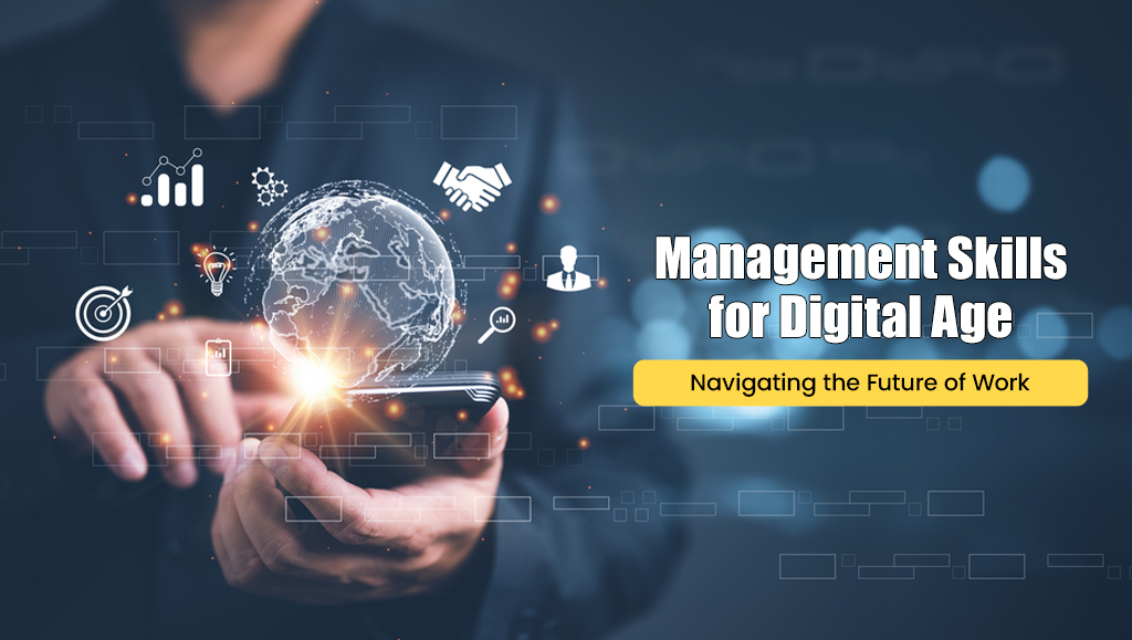 management in the digital age