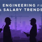 types of engineering fields: salary and job outlook