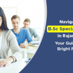 b.Sc specializations-in-rajasthan