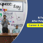 B.Tech after polytechnic career and job options