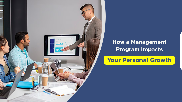 how a management-program impacts your personal growth