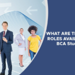 what are the career roles available for BCA students