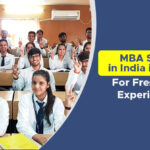 MBA salary in India