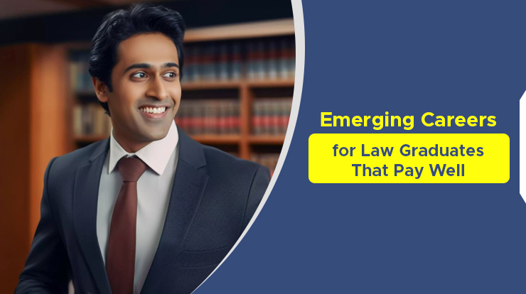 emerging careers for law graduates that pay well