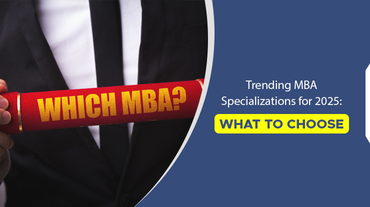 trending mba specializations