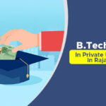 b.tech fees in private university in rajasthan