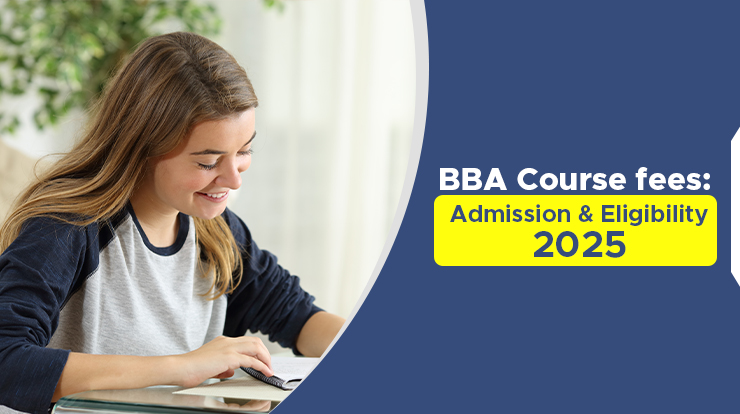 bba course fees