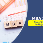 mba fees structure in rajasthan