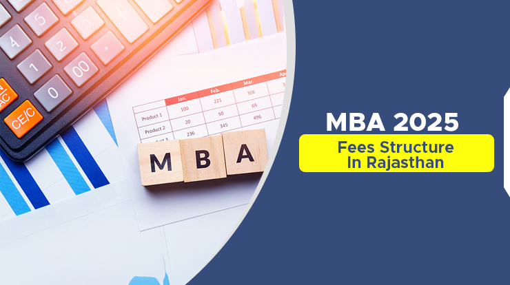 mba fees structure in rajasthan