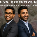 MBA vs. Executive MBA: Key Differences & Salary Insights
