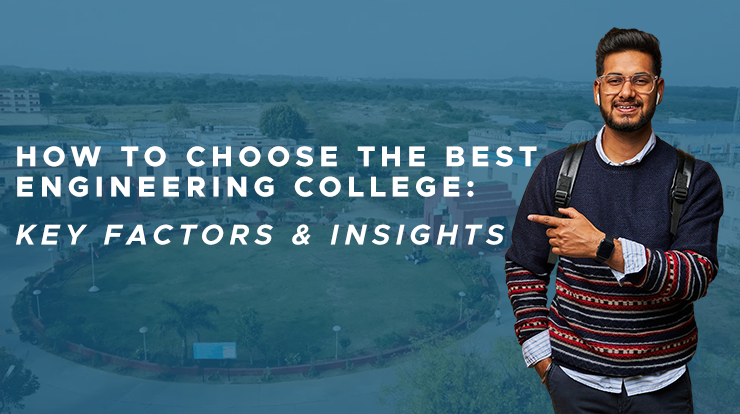 key factors to consider when choosing the best engineering college